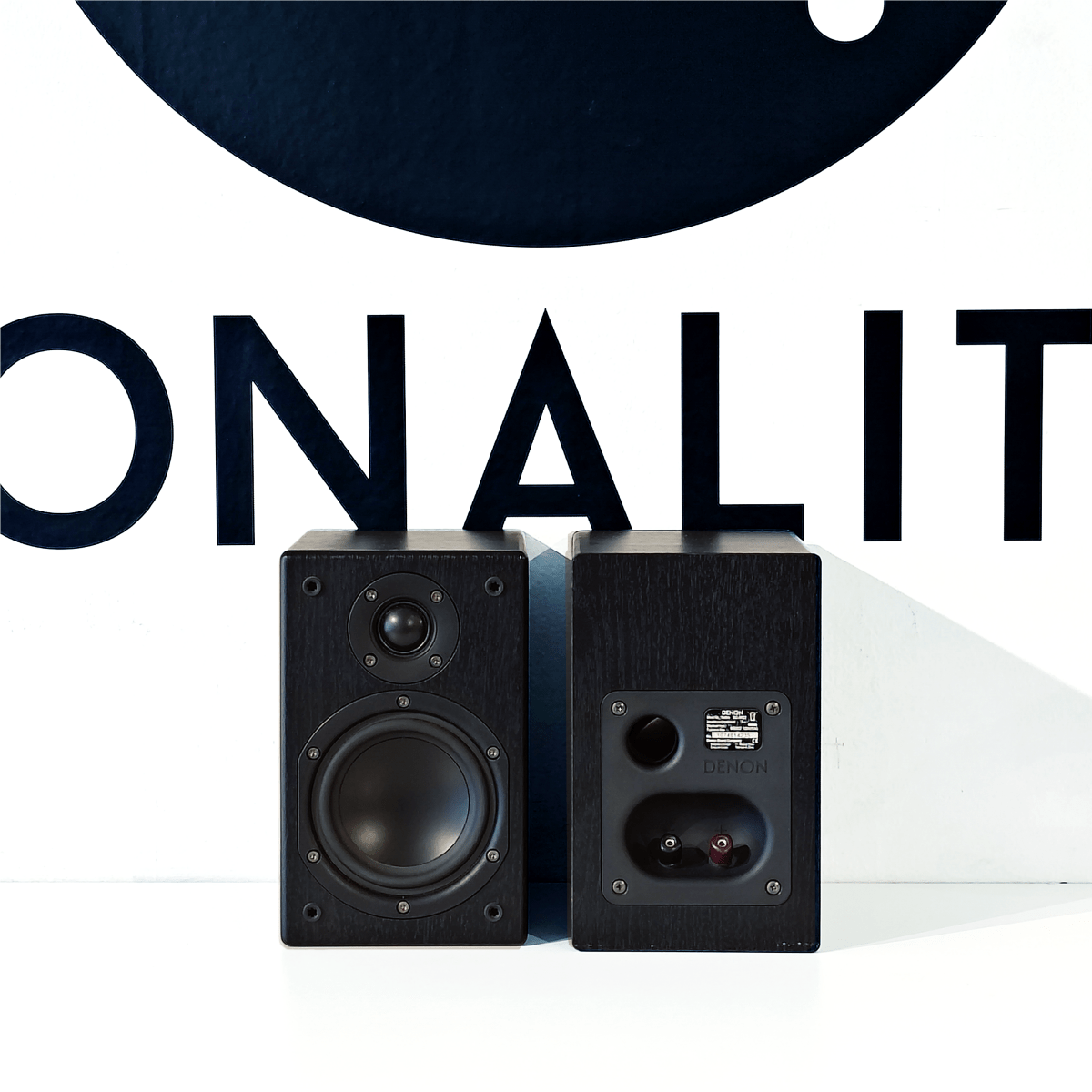 Denon SC - M37 Speakers - Tonality Records