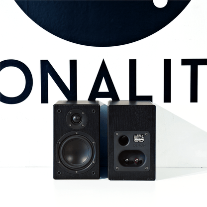 Denon SC - M37 Speakers - Tonality Records