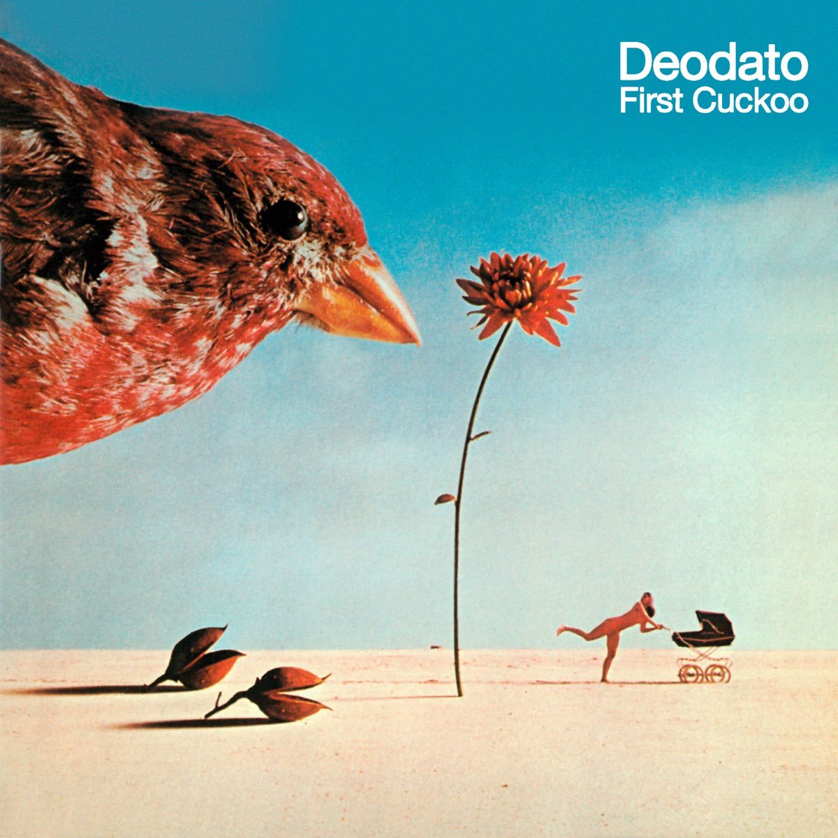 Deodato - First Cuckoo [Used Vinyl] - Tonality Records