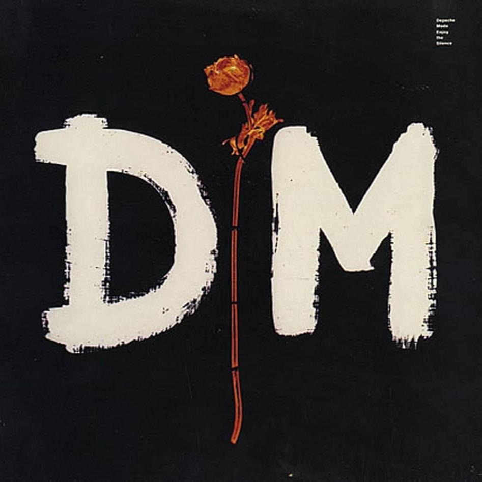 Depeche Mode - Enjoy The Silence [Used Vinyl] - Tonality Records