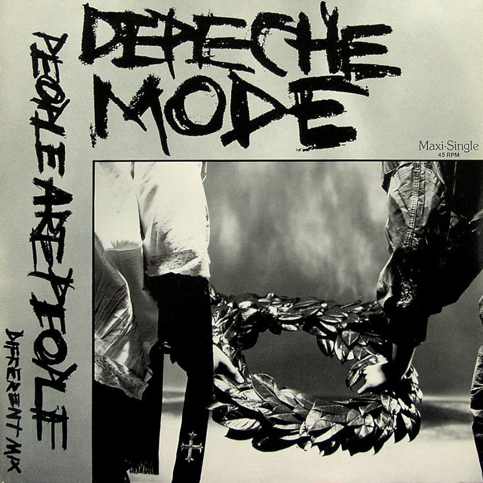 Depeche Mode - People Are People [Used Vinyl] - Tonality Records