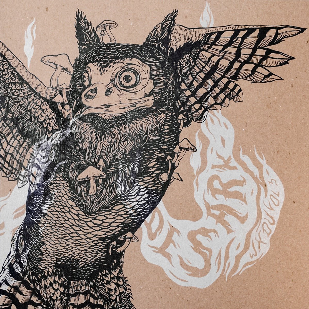 Des Ark - WXDU Vol. 3 [Used Vinyl] - Tonality Records