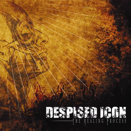 Despised Icon - The Healing Process [Used Vinyl] - Tonality Records