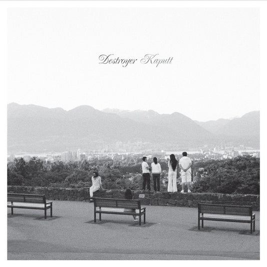 Destroyer - Kaputt [Used Vinyl] - Tonality Records