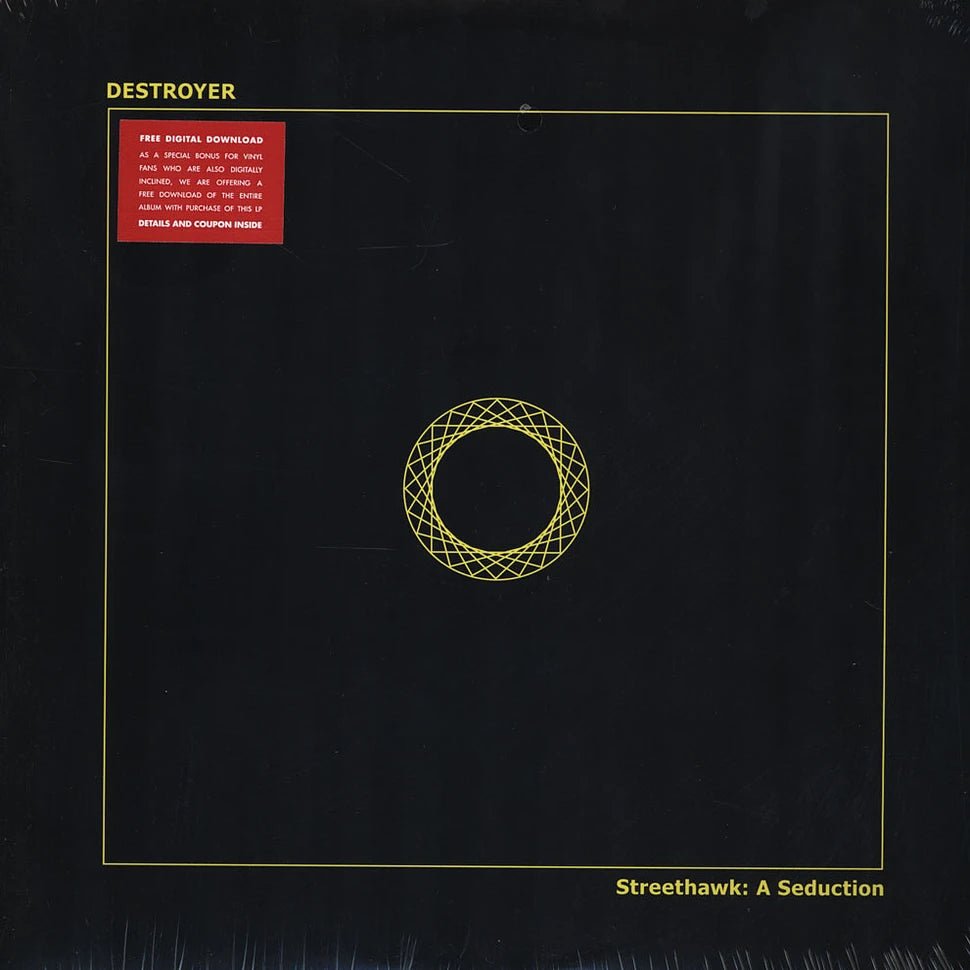 Destroyer - Streethawk: A Seduction [Used Vinyl] - Tonality Records
