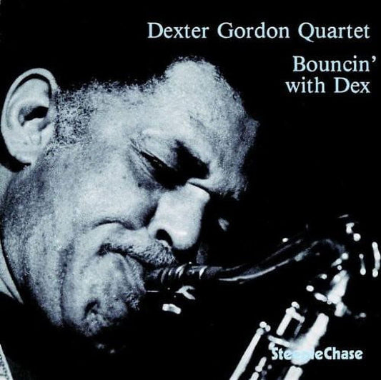 Dexter Gordon Quartet - Bouncin' With Dex [Used Vinyl] - Tonality Records