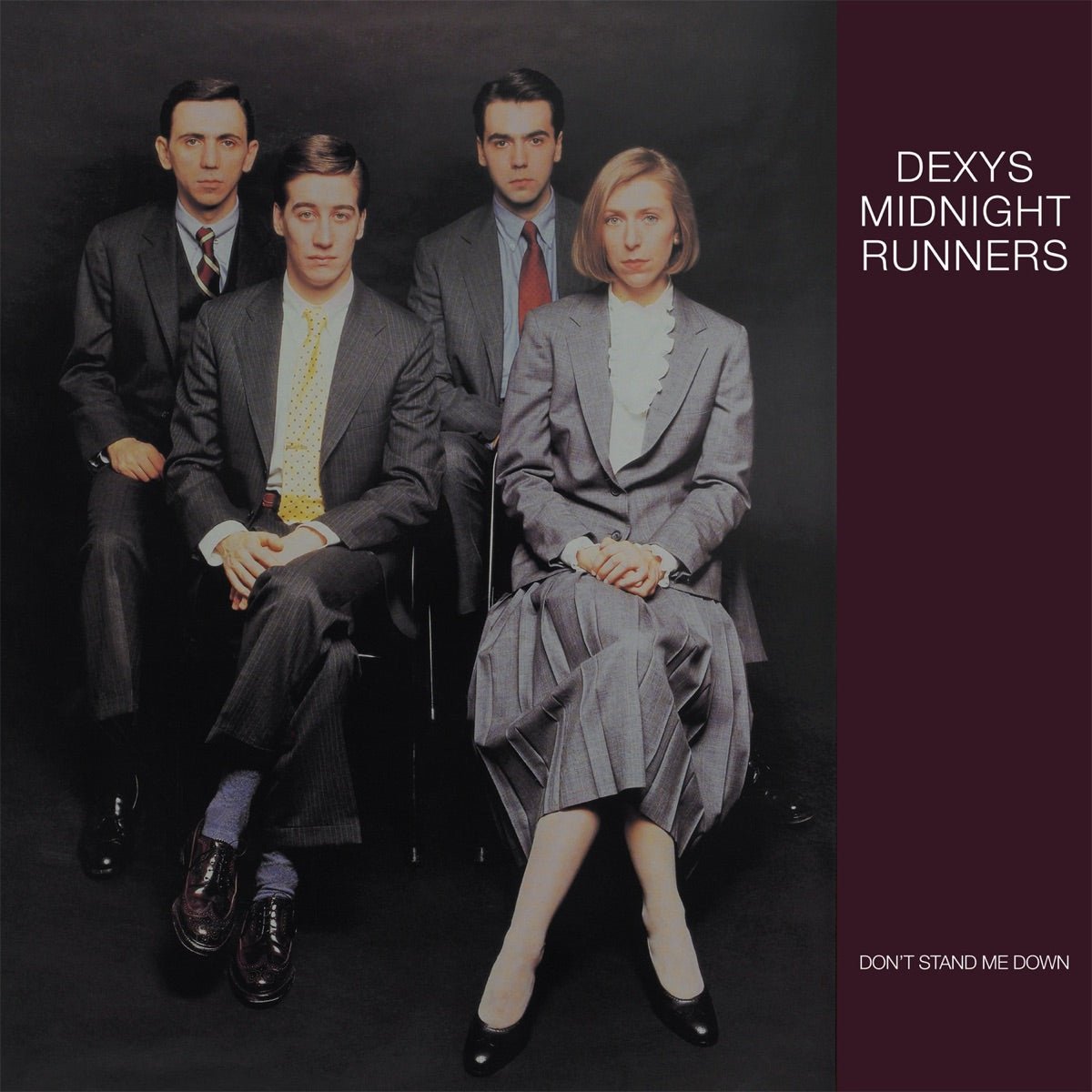 Dexys Midnight Runners - Don't Stand Me Down [Used Vinyl] - Tonality Records