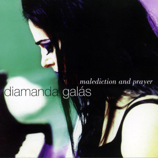 Diamanda Galás - Malediction And Prayer [Used Vinyl] - Tonality Records