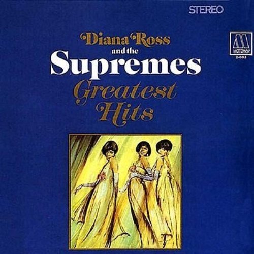 Diana Ross And The Supremes - Greatest Hits [Used Vinyl] - Tonality Records