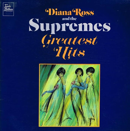Diana Ross and the Supremes - Greatest Hits [Used Vinyl] - Tonality Records