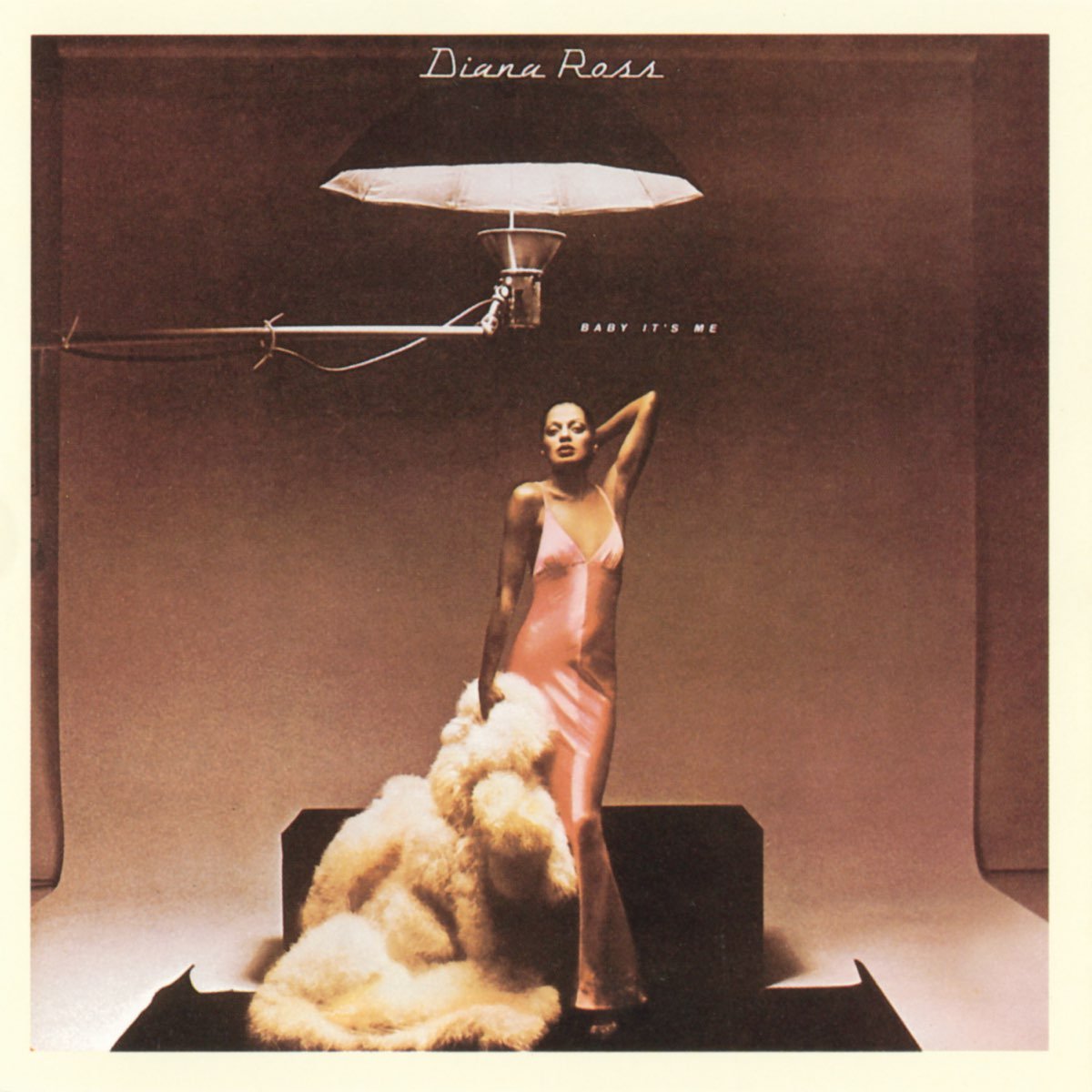 Diana Ross - Baby It's Me [Used Vinyl] - Tonality Records