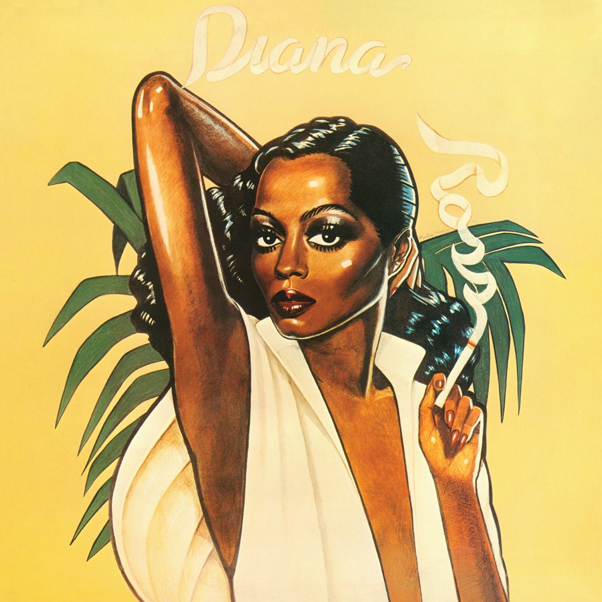 Diana Ross - Ross [Used Vinyl] - Tonality Records