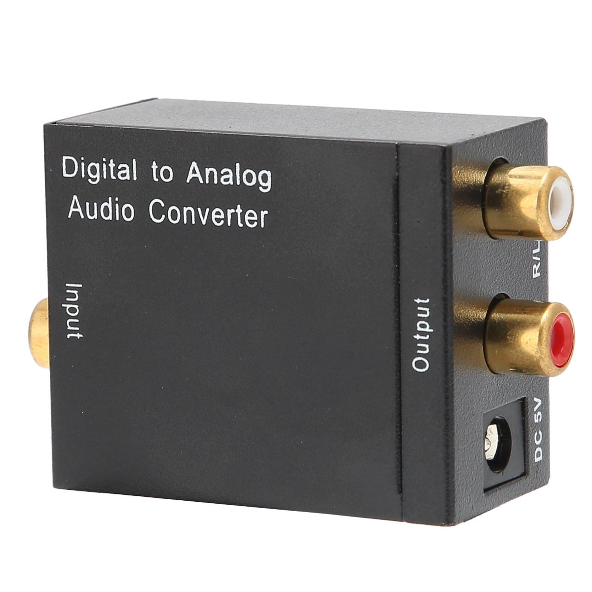 Digital to Analog Audio Converter - Tonality Records
