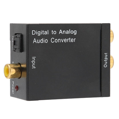Digital to Analog Audio Converter - Tonality Records