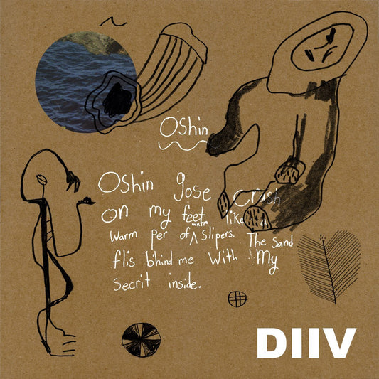 DIIV - Oshin [Used Vinyl] - Tonality Records