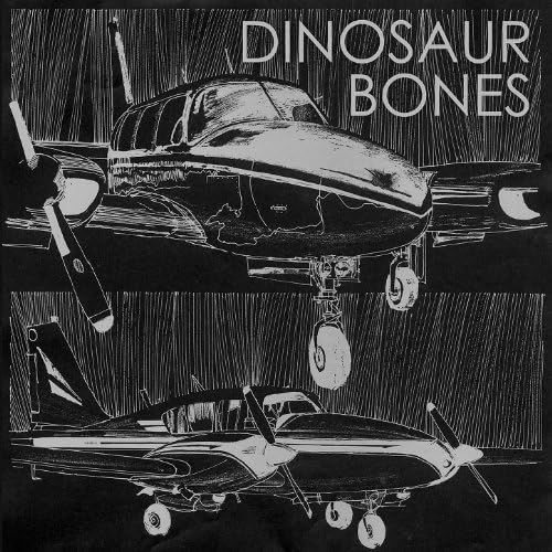 Dinosaur Bones - Royalty [New Vinyl] - Tonality Records