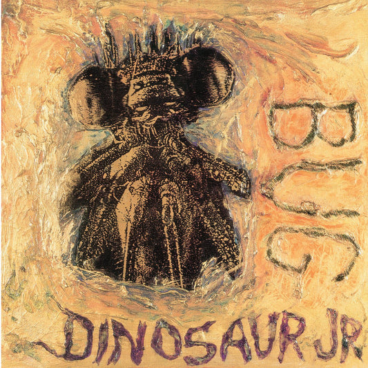 Dinosaur Jr. - Bug [Used Vinyl] - Tonality Records
