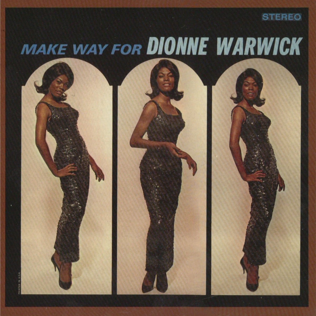 Dionne Warwick - Make Way For Dionne Warwick [Used Vinyl] - Tonality Records