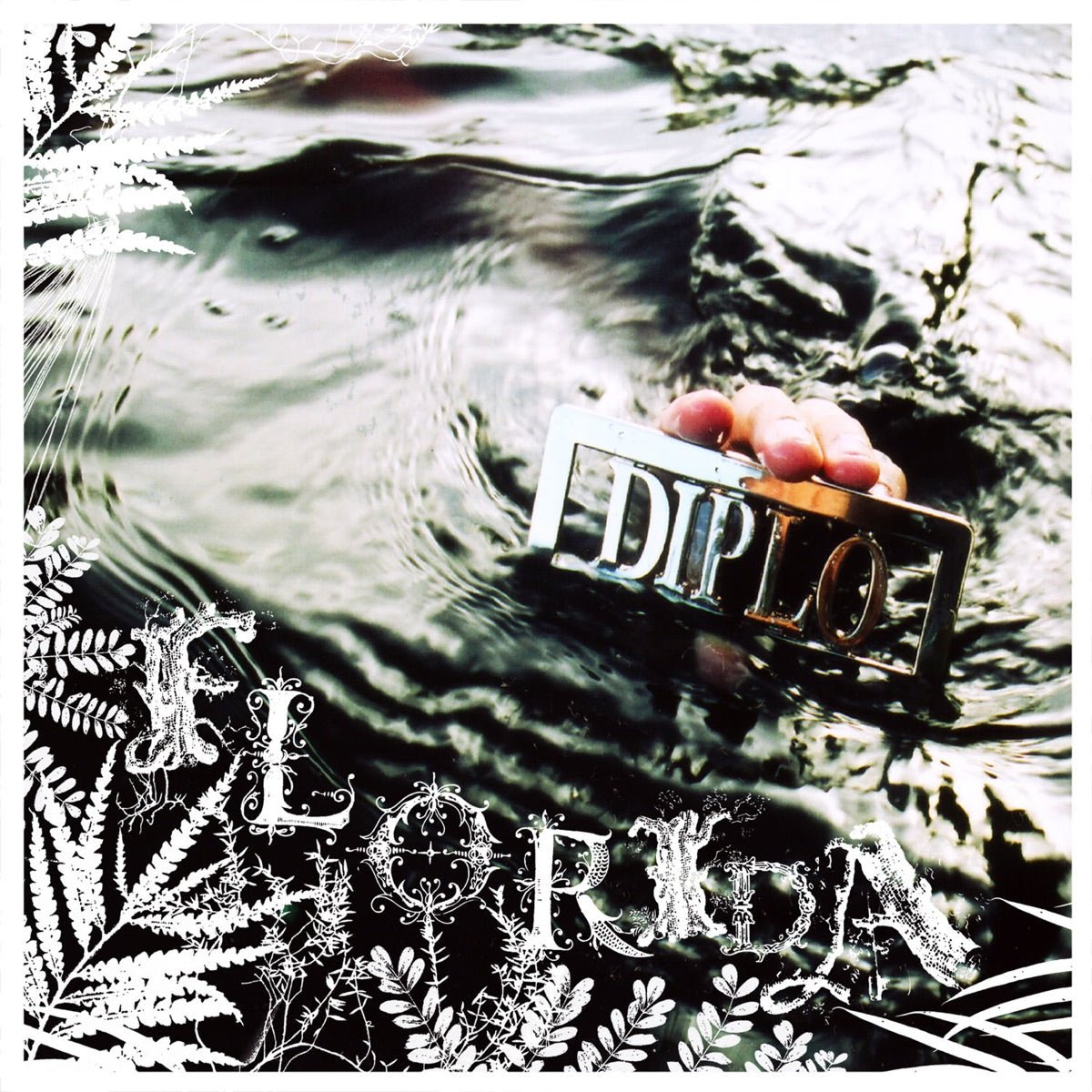 Diplo - Florida [Used Vinyl] - Tonality Records