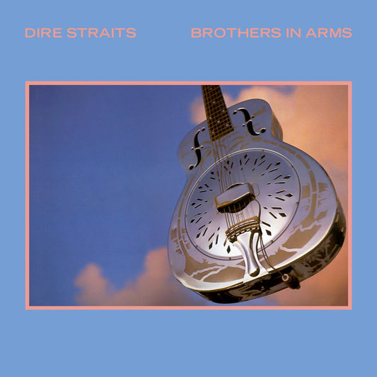 Dire Straits - Brothers In Arms [Used Vinyl] - Tonality Records