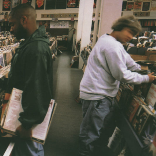 DJ Shadow - Endtroducing..... [Used Vinyl] - Tonality Records