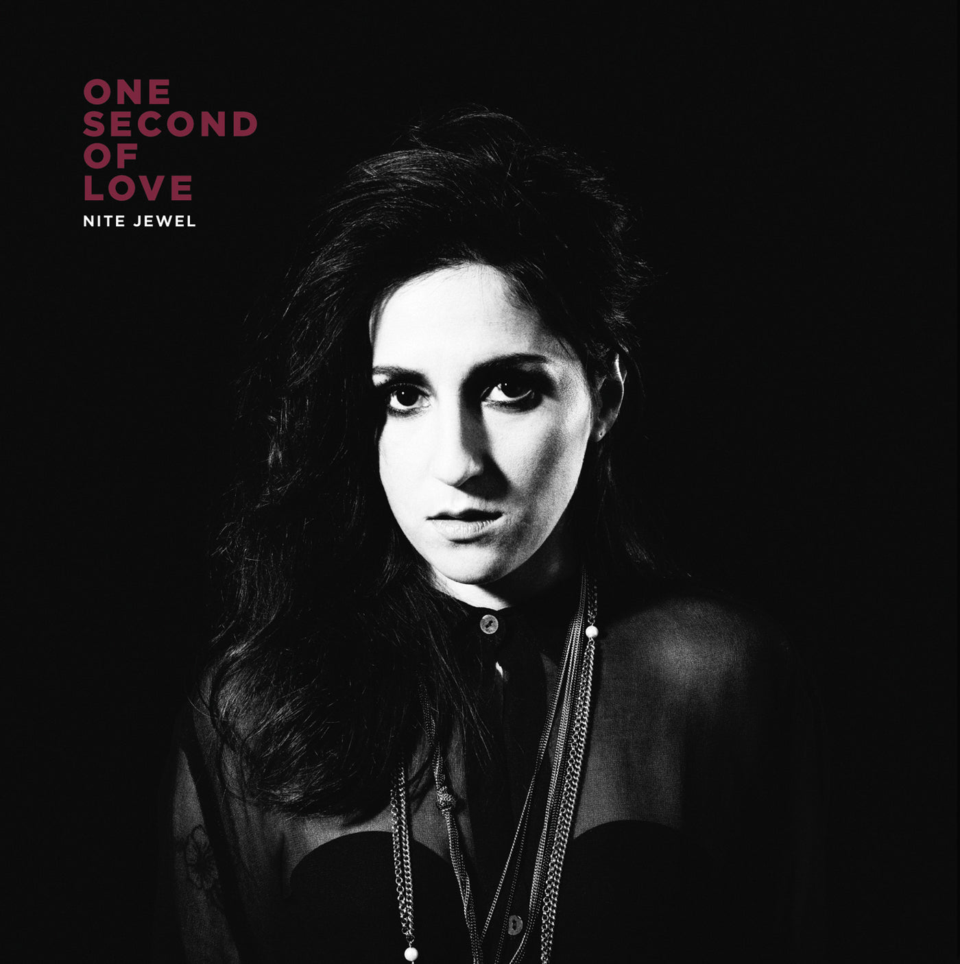 Nite Jewel - One Second of Love [Used Vinyl]
