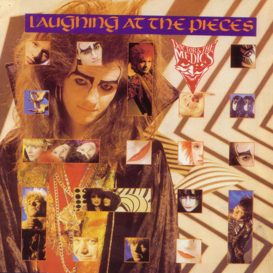Doctor & The Medics - Laughing at the Pieces [Used Vinyl] - Tonality Records
