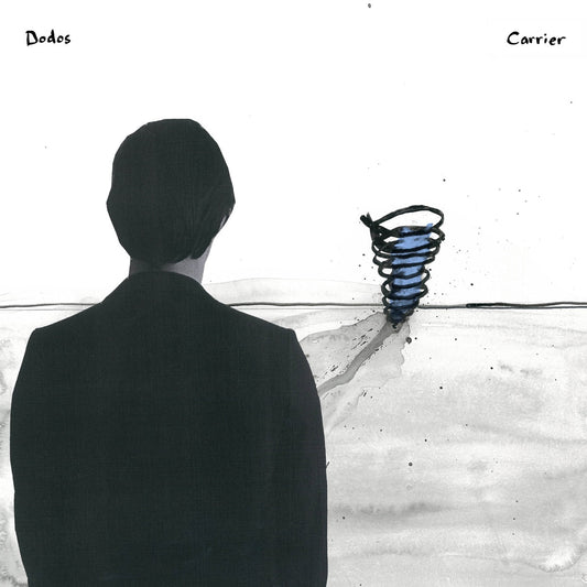 Dodos - Carrier [Used Vinyl] - Tonality Records