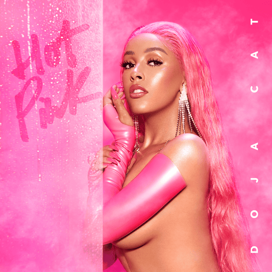 Doja Cat - Hot Pink [New Vinyl] - Tonality Records