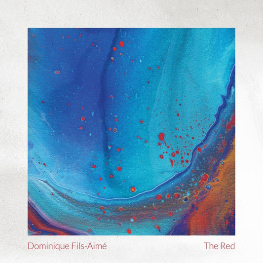Dominique Fils - Aimé - The Red [Used Vinyl] - Tonality Records