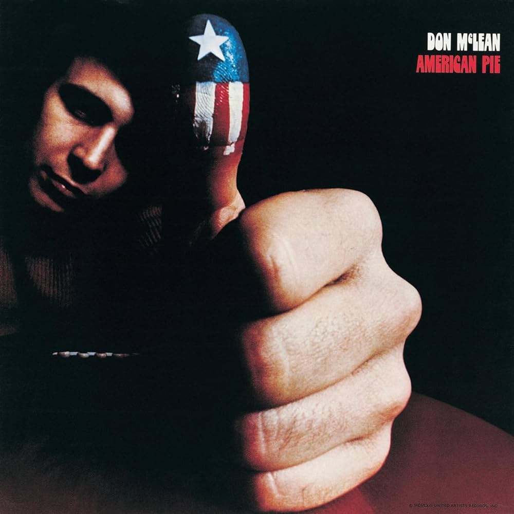 Don McLean - American Pie [Used Vinyl] - Tonality Records