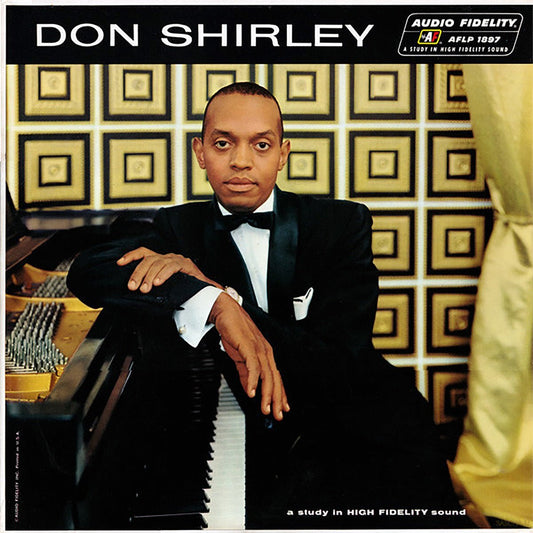Don Shirley - Piano [Used Vinyl] - Tonality Records