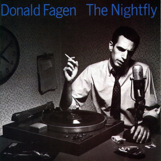 Donald Fagen - The Nightfly [Used Vinyl] - Tonality Records