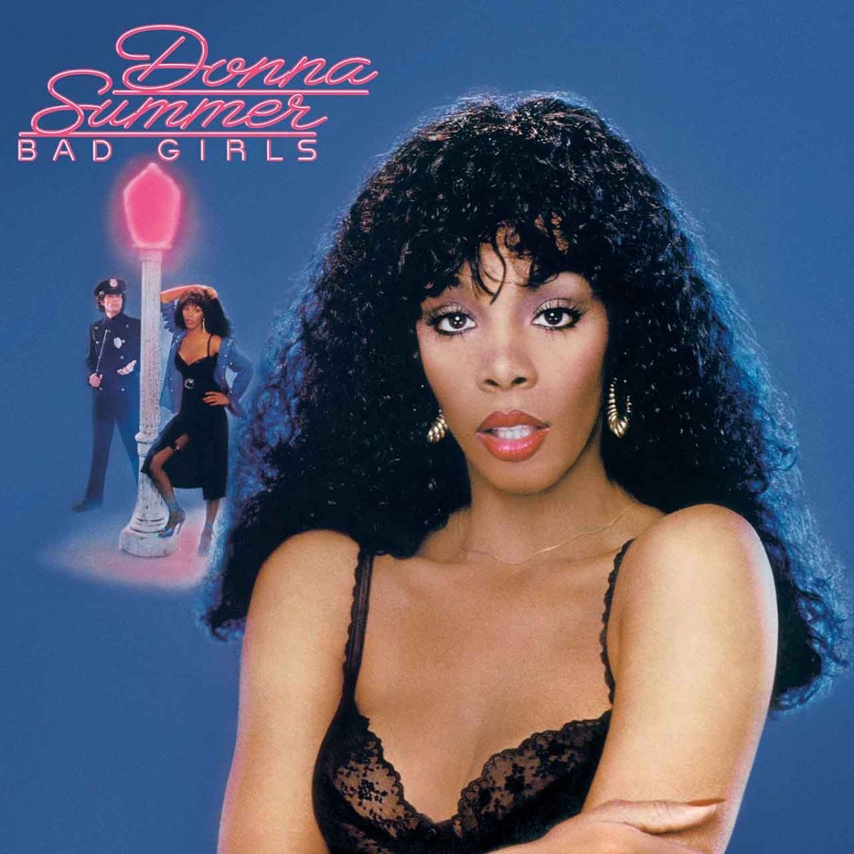 Donna Summer - Bad Girls [Used Vinyl] - Tonality Records