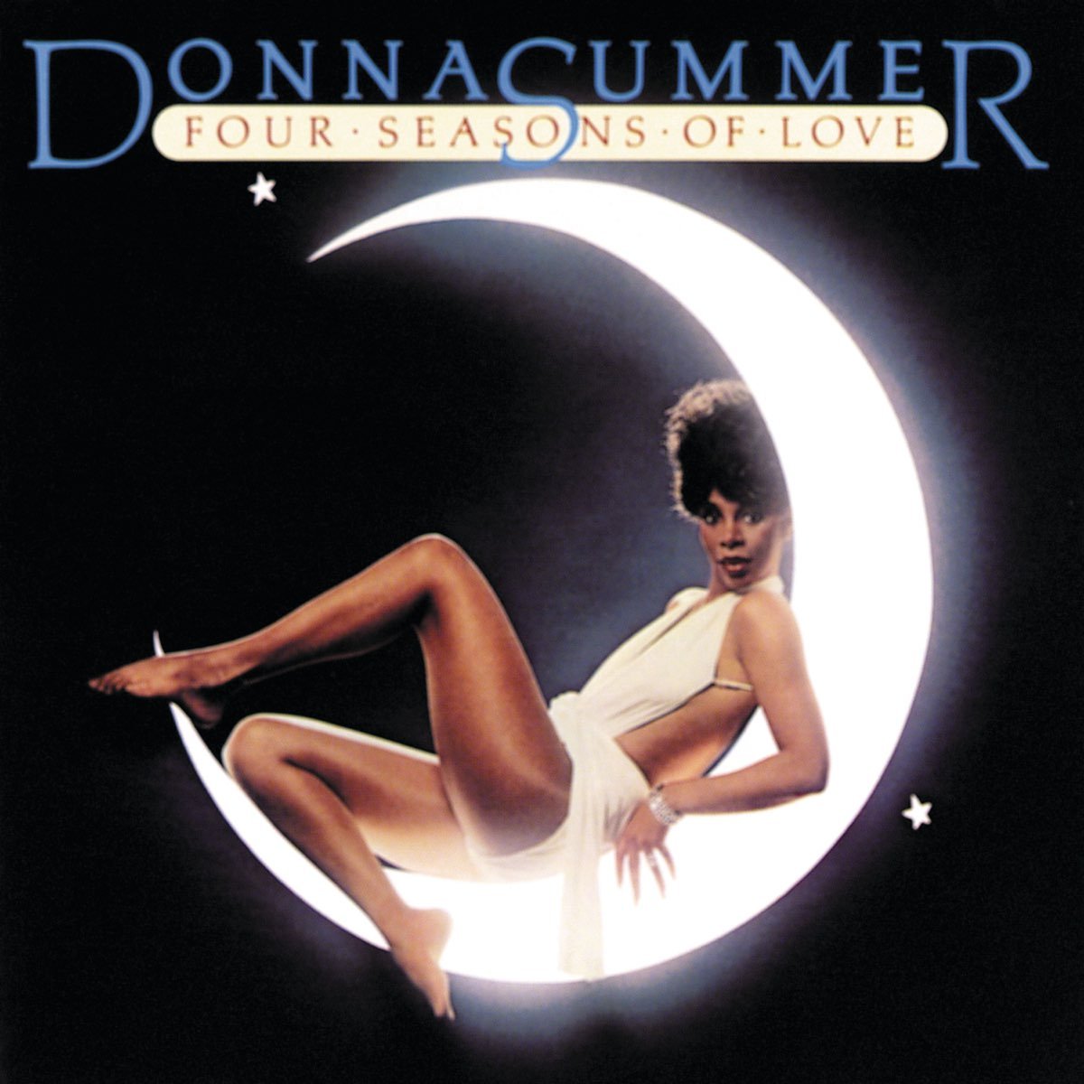 Donna Summer - Four Seasons of Love [Used Vinyl] - Tonality Records