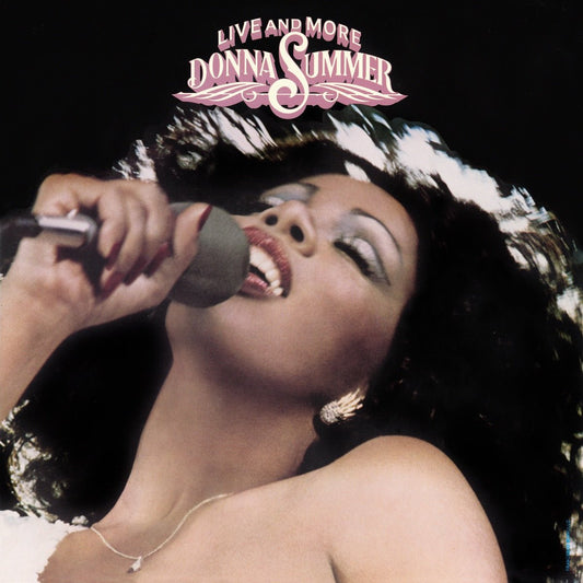 Donna Summer - Live And More [Used Vinyl] - Tonality Records