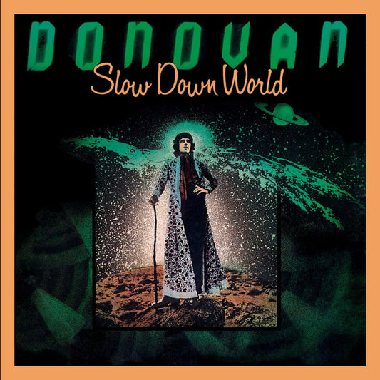Donovan - Slow Down World [Used Vinyl] - Tonality Records