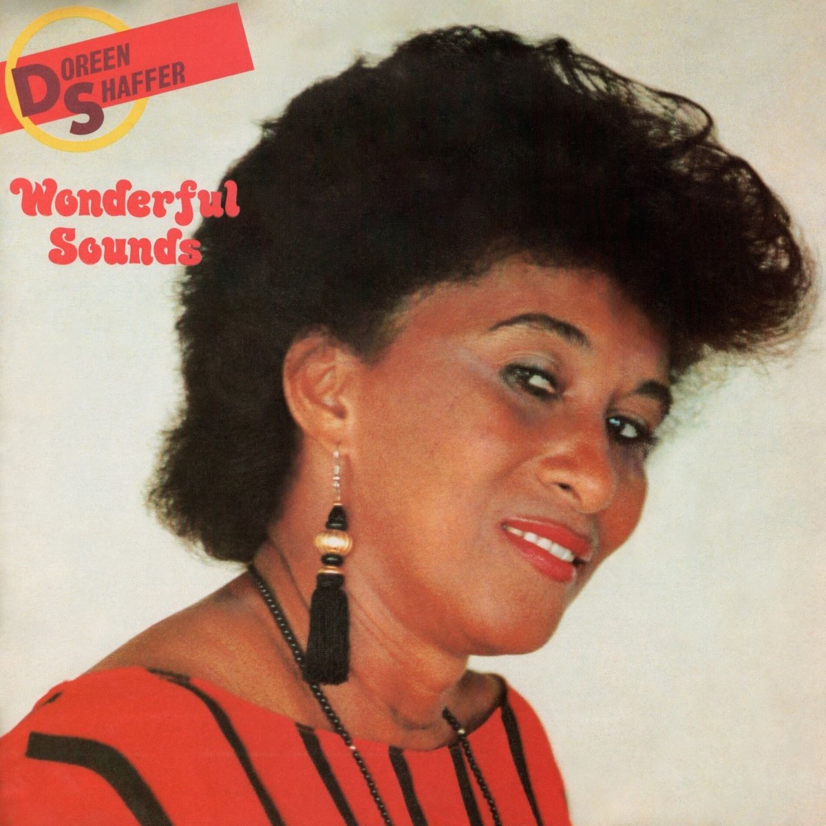 Doreen Shaffer - Wonderful Sounds [Used Vinyl] - Tonality Records