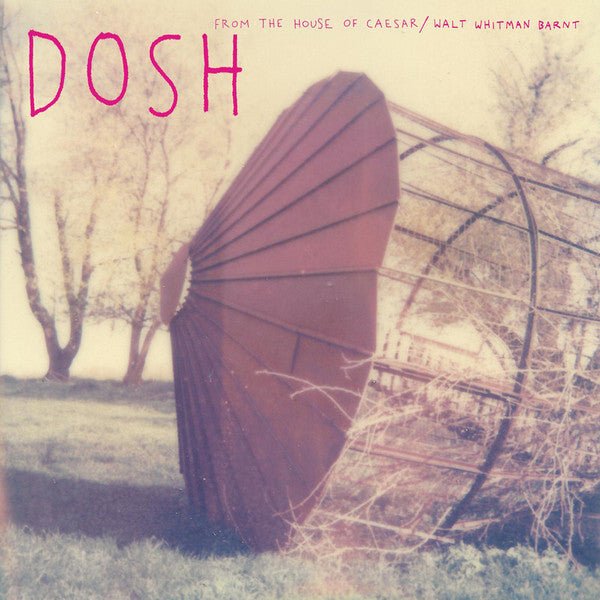 Dosh - From The House of Caesar / Walt Whitman Barnt [New Vinyl] - Tonality Records