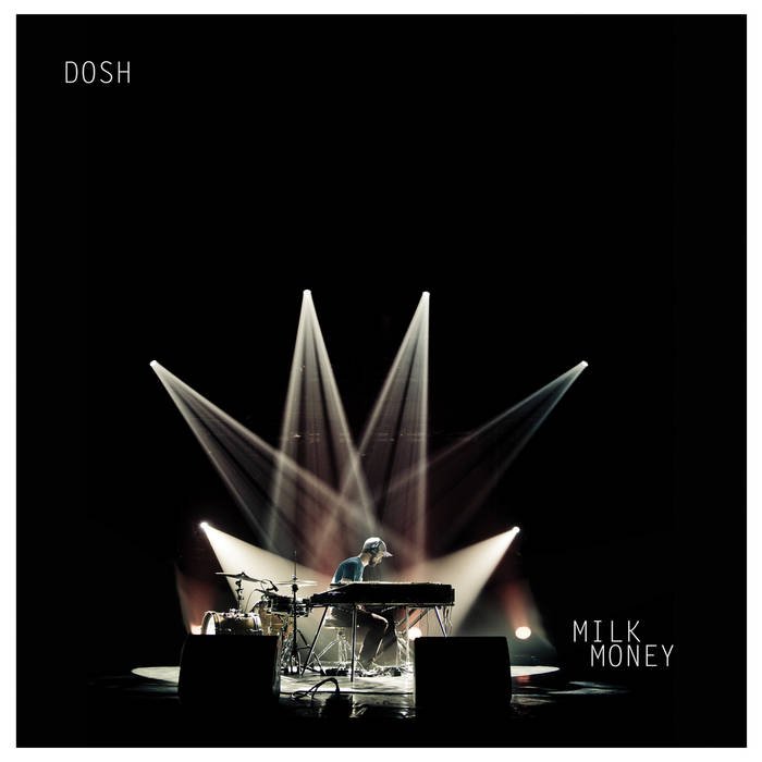 Dosh - Milk Money [Used Vinyl] - Tonality Records