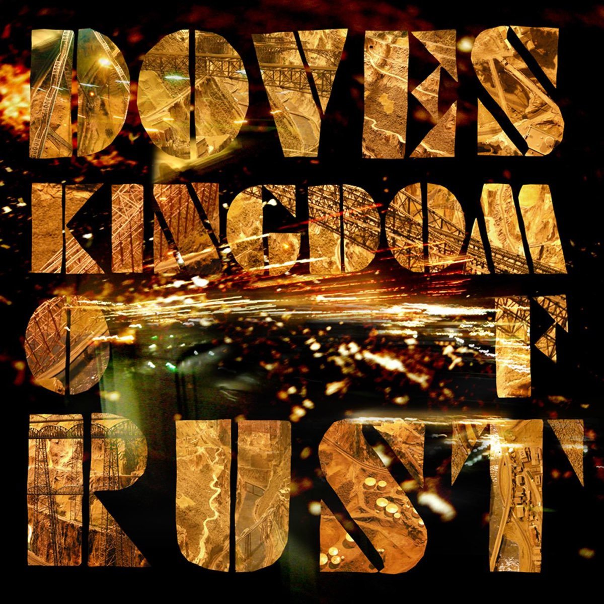 Doves - Kingdom of Rust [Used Vinyl] - Tonality Records
