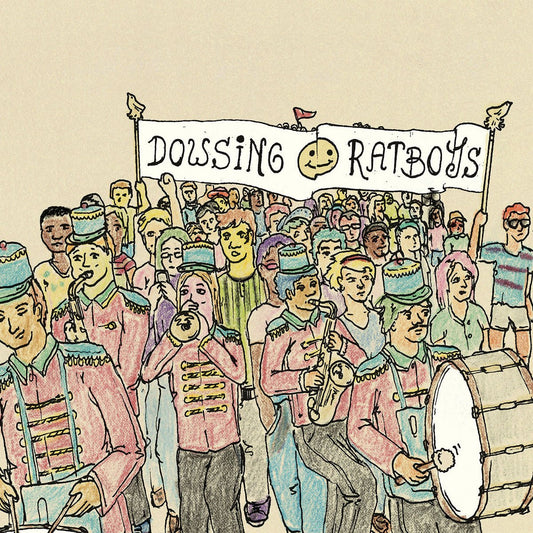 Dowsing / Ratboys - Dowsing / Ratboys [Used Vinyl] - Tonality Records