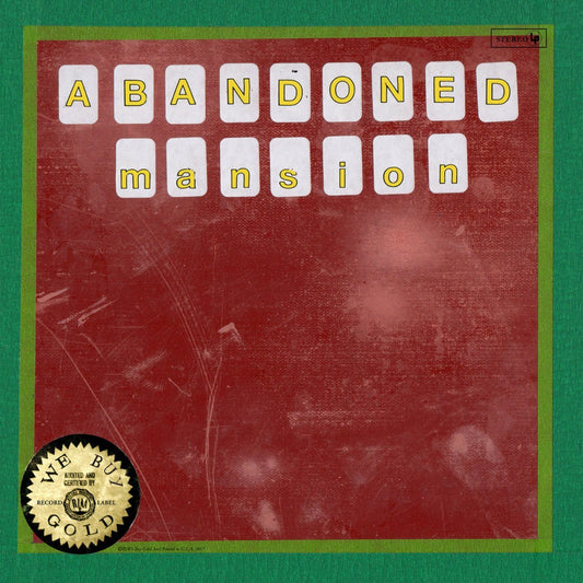 Dr. Dog - Abandoned Mansion [Used Vinyl] - Tonality Records