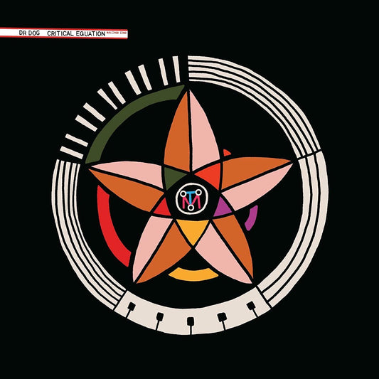 Dr. Dog - Critical Equation [Used Vinyl] - Tonality Records