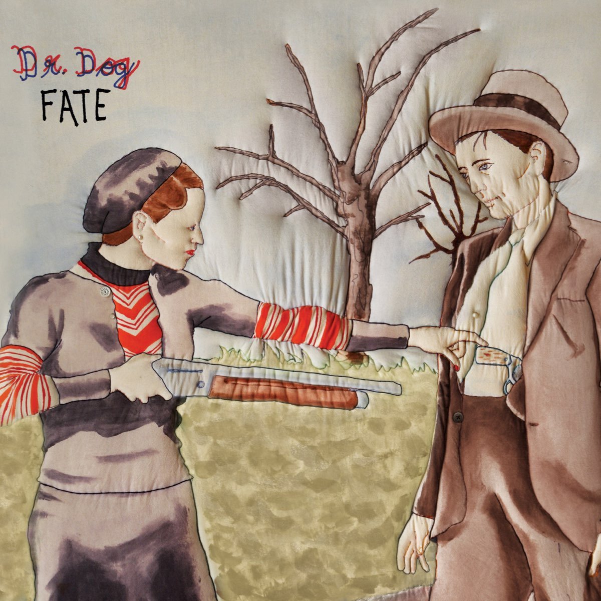 Dr. Dog - Fate [Used Vinyl] - Tonality Records