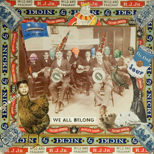 Dr. Dog - We All Belong [New Vinyl] - Tonality Records