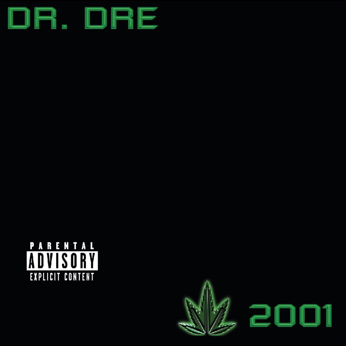 Dr. Dre - 2001 [Used Vinyl] - Tonality Records