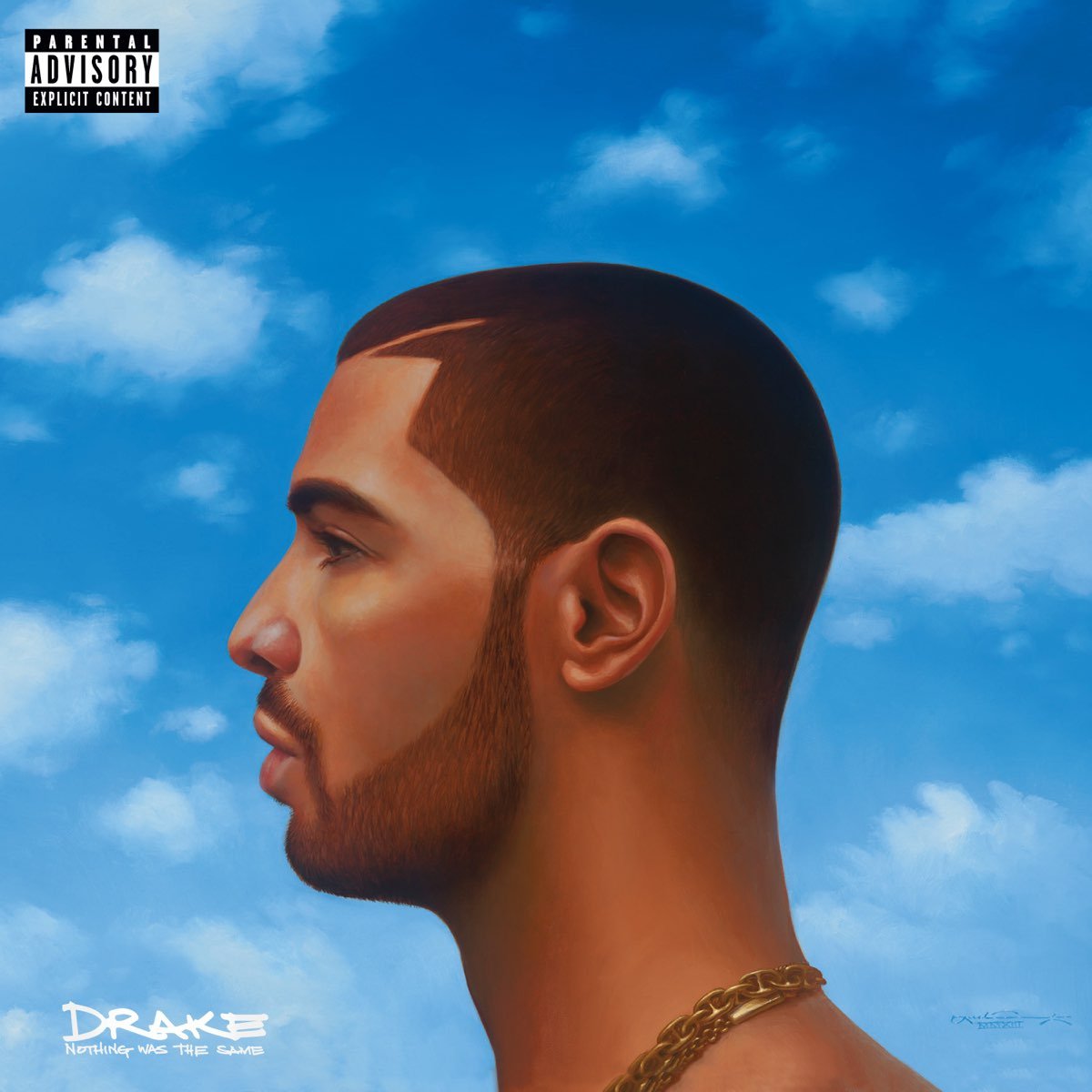 Drake - Nothing Was The Same [Used Vinyl] - Tonality Records