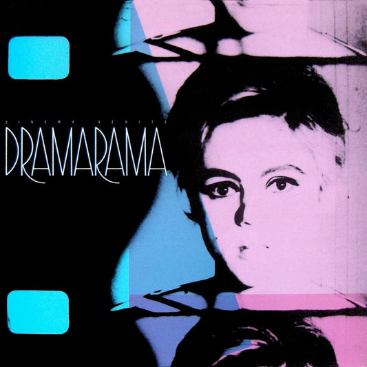 Dramarama - Cinéma Vérité [Used Vinyl] - Tonality Records