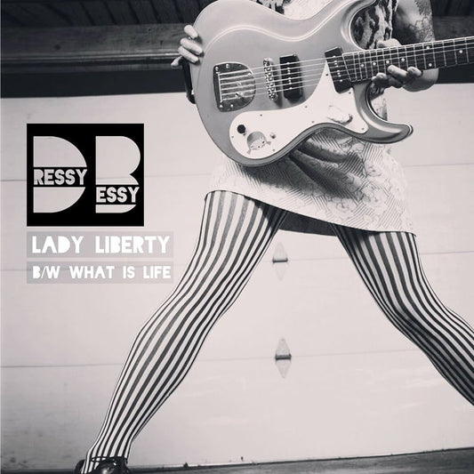 Dressy Bessy - Lady Liberty [New Vinyl] - Tonality Records